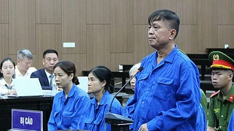 Cựu thứ trưởng Nguyễn Bá Hoan bị đề nghị 12-13 năm tù