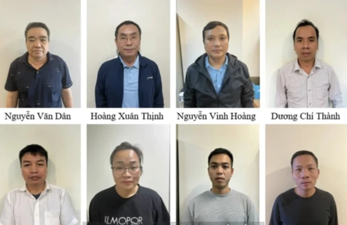 Cựu thứ trưởng "ăn" hơn 4,5 tỉ đồng để giúp doanh nghiệp trúng thầu Cựu thứ trưởng "ăn" hơn 4,5 tỉ đồng để giúp doanh nghiệp trúng thầu