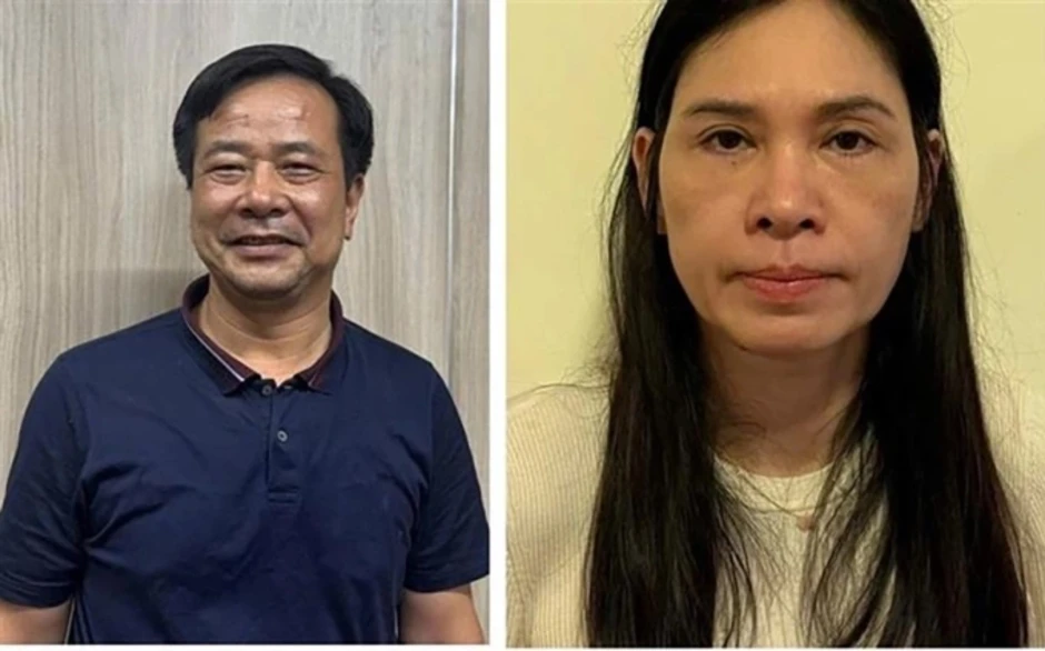 Cựu thứ trưởng ra 'luật riêng' ép doanh nghiệp xuất khẩu lao động chi tiền Cựu thứ trưởng ra 'luật riêng' ép doanh nghiệp xuất khẩu lao động chi tiền