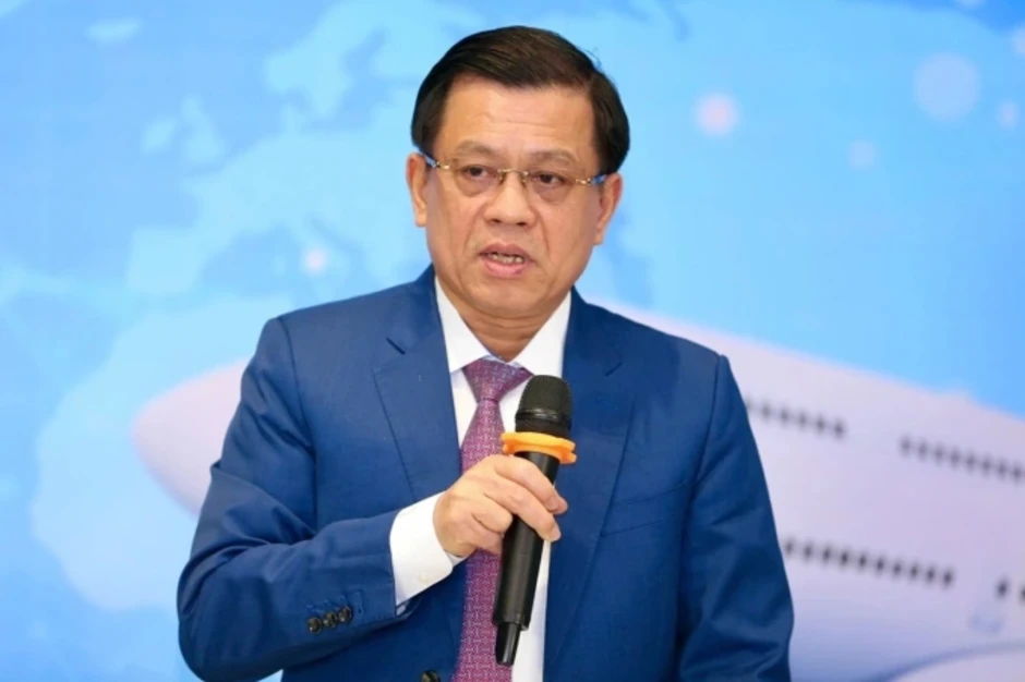 Cựu thứ trưởng ra 'luật riêng' ép doanh nghiệp xuất khẩu lao động chi tiền Cựu thứ trưởng ra 'luật riêng' ép doanh nghiệp xuất khẩu lao động chi tiền