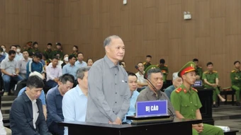 Cựu Thứ trưởng thừa nhận hành vi nhận tiền hối lộ là sai lầm