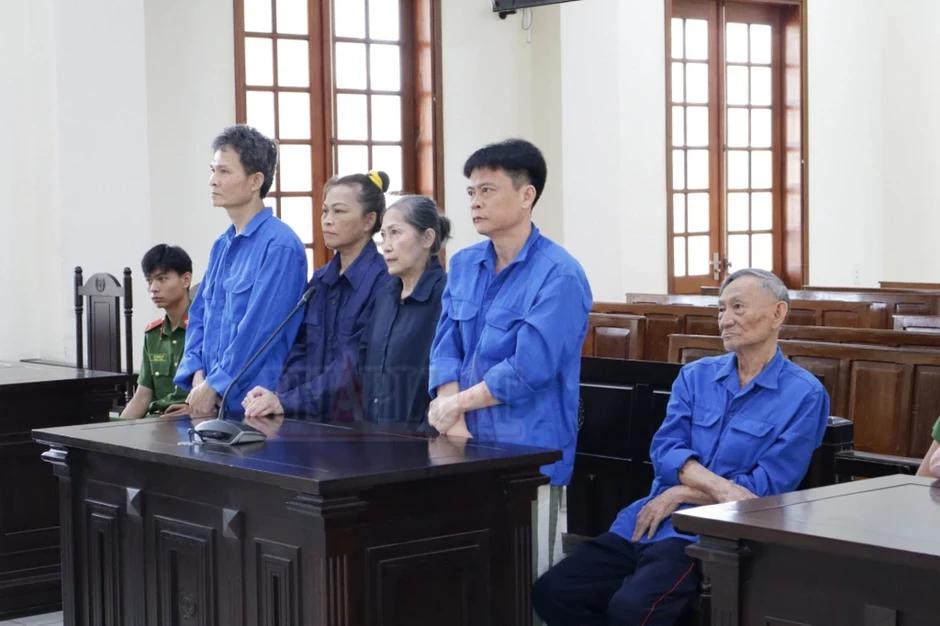 Cựu tổng giám đốc Công ty Tài chính Cao su nhận thêm bản án 11 năm tù