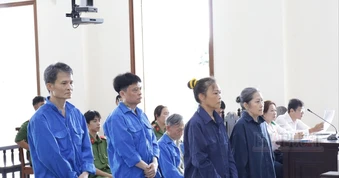 Cựu tổng giám đốc đang chấp hành án chung thân lại hầu tòa ở Cần Thơ