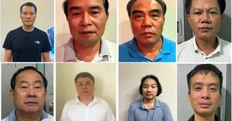 Cựu Tổng giám đốc Khoáng sản và Luyện kim Việt Trung nhận hối lộ 62,2 tỷ