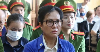 Cựu Tổng Giám đốc SJC Lê Thúy Hằng được giảm 4 năm tù