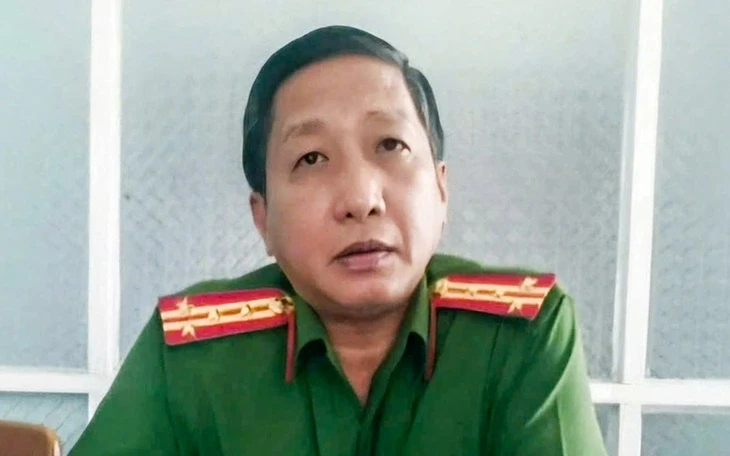 Cựu trưởng Công an Phú Quốc lừa đảo chiếm đoạt hơn 67 tỉ đồng