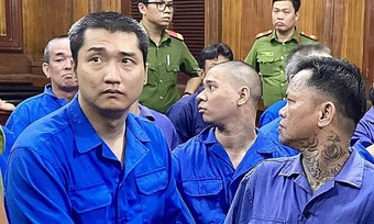 Cựu trưởng công an phường bảo kê tội phạm ma túy bị phạt 3 năm tù