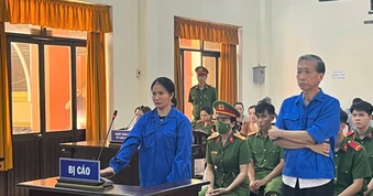 Cựu Trưởng Công an TP Phú Quốc Lê Văn Mót lãnh án 18 năm tù