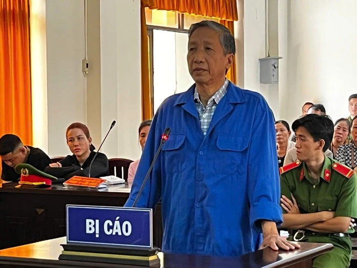 Cựu Trưởng Công an TP Phú Quốc phủ nhận lừa đảo 67,7 tỉ đồng cùng "em gái nuôi"
