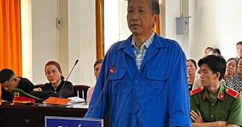 Cựu Trưởng Công an TP Phú Quốc phủ nhận lừa đảo 67,7 tỉ đồng cùng "em gái nuôi"