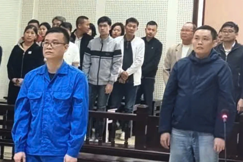 Cựu Trưởng phòng giao dịch chi nhánh ngân hàng ABBank tham ô hơn 96 tỷ đồng Cựu Trưởng phòng giao dịch chi nhánh ngân hàng ABBank tham ô hơn 96 tỷ đồng
