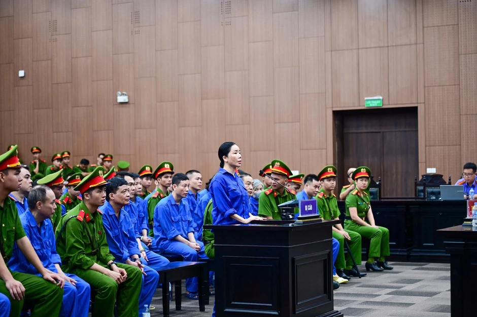 Cựu Viện trưởng khai cách biến nghi phạm thành người mất khả năng nhận thức Cựu Viện trưởng khai cách biến nghi phạm thành người mất khả năng nhận thức