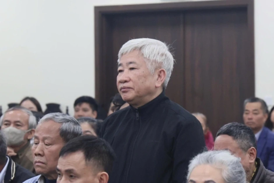 Cựu viện trưởng kháng cáo vụ nhận hối lộ 47 tỷ đồng của hãng dược Cựu viện trưởng kháng cáo vụ nhận hối lộ 47 tỷ đồng của hãng dược