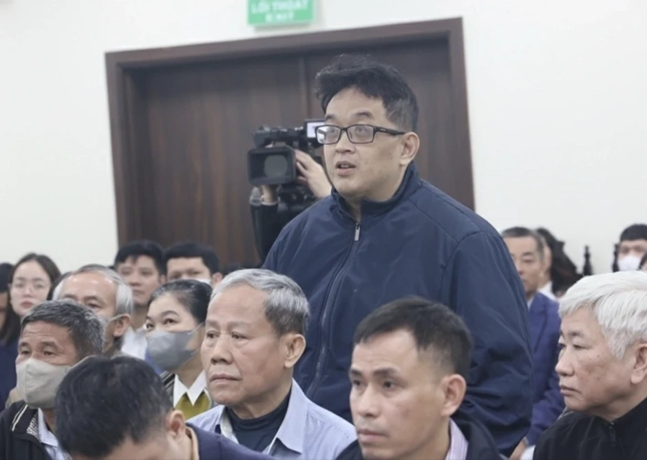 Cựu viện trưởng kháng cáo vụ nhận hối lộ 47 tỷ đồng của hãng dược Cựu viện trưởng kháng cáo vụ nhận hối lộ 47 tỷ đồng của hãng dược