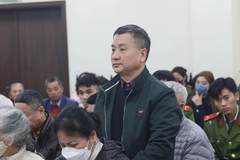 Cựu Viện trưởng nhận hối lộ hơn 47 tỷ đồng kháng cáo Cựu Viện trưởng nhận hối lộ hơn 47 tỷ đồng kháng cáo