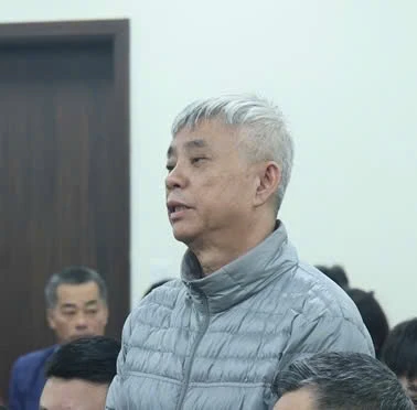 Cựu Viện trưởng nhận hối lộ hơn 47 tỷ đồng kháng cáo Cựu Viện trưởng nhận hối lộ hơn 47 tỷ đồng kháng cáo