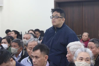 Cựu Viện trưởng nhận hối lộ hơn 47 tỷ đồng kháng cáo