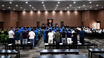 Cựu Viện trưởng Trần Văn Trường thừa nhận toàn bộ hành vi nhận hối lộ