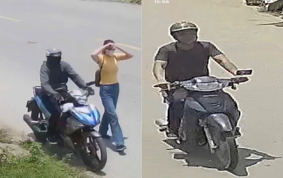 Đã bắt được 2 đối tượng cướp tiệm vàng tại Hà Tĩnh