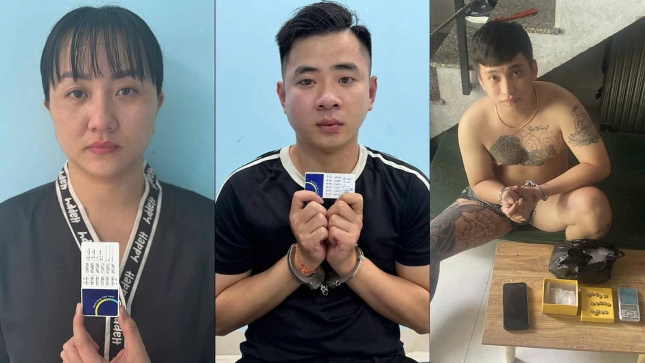 Đà Nẵng: 3 ngày đêm bóc gỡ đường dây mua bán ma túy Đà Nẵng: 3 ngày đêm bóc gỡ đường dây mua bán ma túy