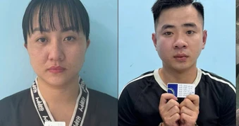 Đà Nẵng: 3 ngày đêm bóc gỡ đường dây mua bán ma túy