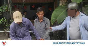 Đà Nẵng: Bắt giữ đối tượng cướp giật tài sản sau gần 24 giờ tiếp nhận tin báo