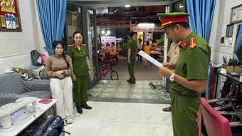 Đà Nẵng bắt khẩn cấp chủ mưu vụ án giết người đặc biệt nghiêm trọng