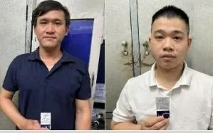 Đà Nẵng: Bắt tạm giam 2 đối tượng dương tính với ma tuý Đà Nẵng: Bắt tạm giam 2 đối tượng dương tính với ma tuý