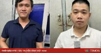 Đà Nẵng: Bắt tạm giam 2 đối tượng dương tính với ma tuý