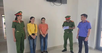 Đà Nẵng bắt tạm giam 2 đối tượng lừa đảo chiếm đoạt nhiều tỷ đồng