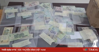 Đà Nẵng: Bóc gỡ ổ nhóm tổ chức đánh bạc núp bóng giải đấu Poker