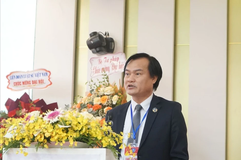 Đà Nẵng hợp nhất 2 đoàn luật sư, ông Trần Tuấn Lợi làm chủ nhiệm Đà Nẵng hợp nhất 2 đoàn luật sư, ông Trần Tuấn Lợi làm chủ nhiệm