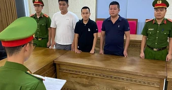 Đà Nẵng khởi tố 15 người trong đường dây lừa đảo xuyên quốc gia