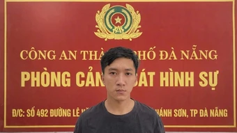 Đà Nẵng khởi tố, bắt tạm giam đối tượng chuyên trộm cắp tại các cơ sở tín ngưỡng, tôn giáo