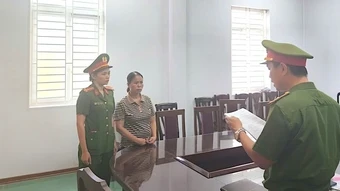 Đà Nẵng: Khởi tố, bắt tạm giam đối tượng trong vụ lừa đảo chiếm đoạt hơn 3,5 tỷ đồng