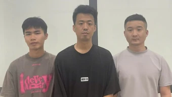 Đà Nẵng khởi tố, bắt tạm giam nhóm đối tượng có hành vi bắt giữ, cướp tài sản của người nước ngoài