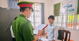 Đà Nẵng khởi tố đối tượng dùng lô thiết bị 1,2 tỷ đồng lừa bán phế liệu