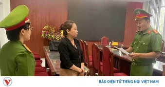 Đà Nẵng khởi tố người phụ nữ lừa bán đất tái định cư, chiếm đoạt 7,7 tỷ đồng