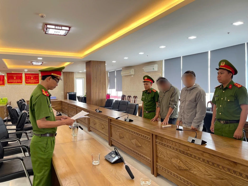 Đà Nẵng khởi tố nhiều chủ doanh nghiệp mua bán hóa đơn trái phép Đà Nẵng khởi tố nhiều chủ doanh nghiệp mua bán hóa đơn trái phép