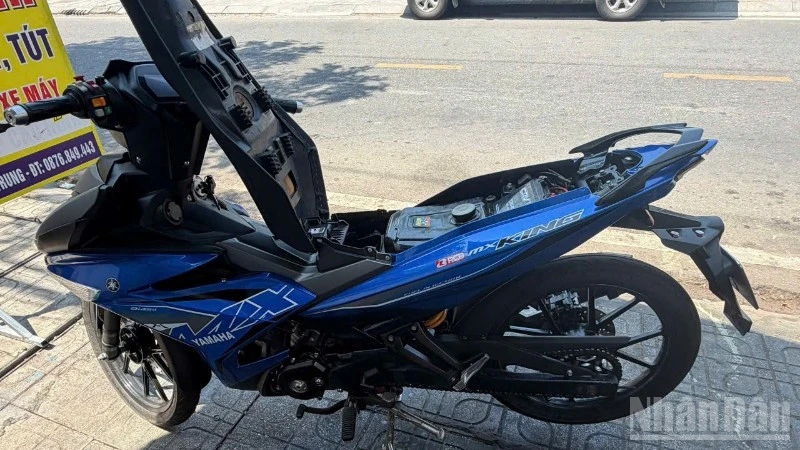 Đà Nẵng: Kiên quyết ngăn chặn xe độ, chế Đà Nẵng: Kiên quyết ngăn chặn xe độ, chế