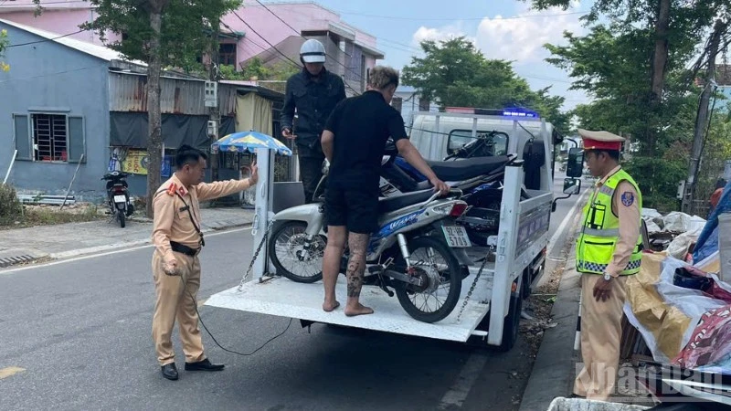 Đà Nẵng: Kiên quyết ngăn chặn xe độ, chế Đà Nẵng: Kiên quyết ngăn chặn xe độ, chế