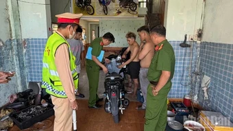 Đà Nẵng: Kiên quyết ngăn chặn xe độ, chế