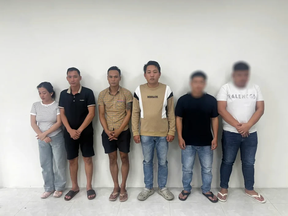 Đà Nẵng liên tiếp “đánh sập” 3 đường dây cá độ bóng đá giao dịch gần 18 tỷ đồng Đà Nẵng liên tiếp “đánh sập” 3 đường dây cá độ bóng đá giao dịch gần 18 tỷ đồng