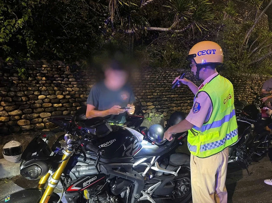 Đà Nẵng mạnh tay với người nước ngoài gây rối Đà Nẵng mạnh tay với người nước ngoài gây rối