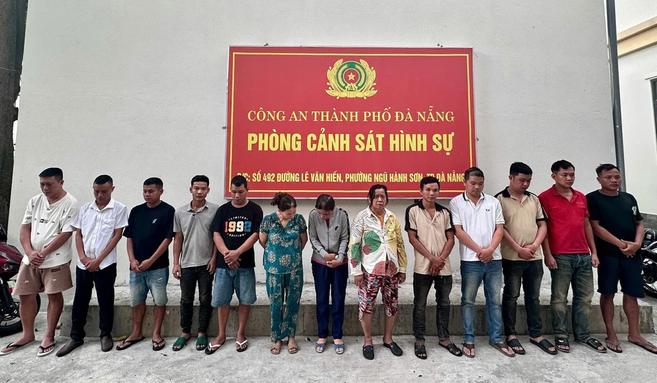 Đà Nẵng: Phá đường dây cá độ bóng đá, số đề gần 20 tỉ đồng qua Zalo Đà Nẵng: Phá đường dây cá độ bóng đá, số đề gần 20 tỉ đồng qua Zalo