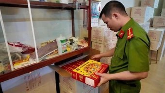 Đà Nẵng tăng cường xử lý vi phạm an toàn thực phẩm