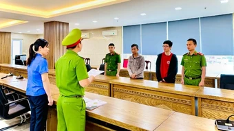Đà Nẵng triệt phá đường dây mua bán hóa đơn trái phép gây thiệt hại hàng chục tỷ đồng