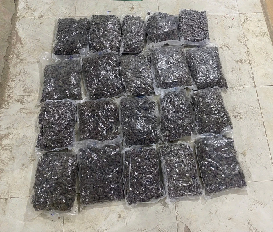 Đà Nẵng triệt phá đường dây mua bán ma túy trên không gian mạng Đà Nẵng triệt phá đường dây mua bán ma túy trên không gian mạng