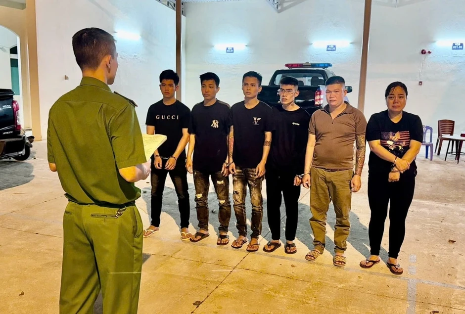 Đà Nẵng triệt phá đường dây mua bán người dưới 16 tuổi