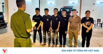 Đà Nẵng triệt phá đường dây mua bán người dưới 16 tuổi